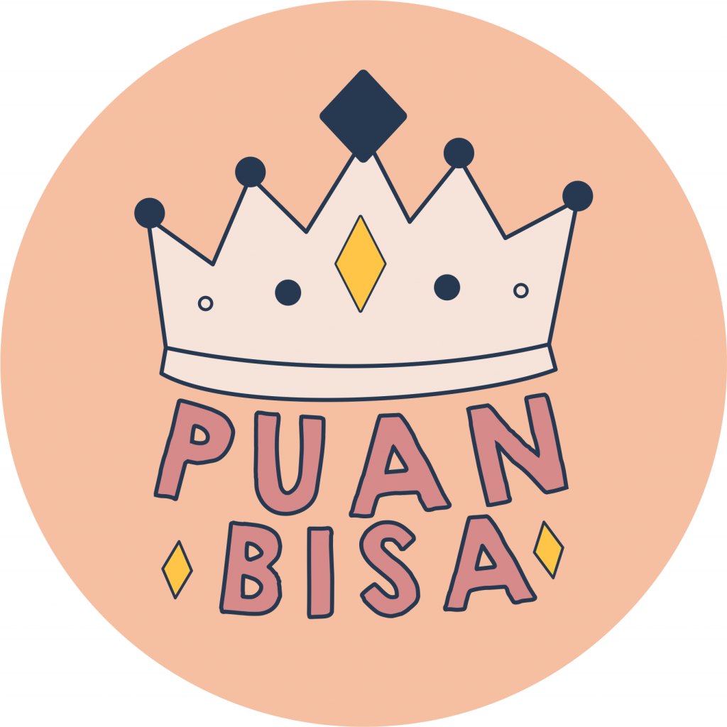 @PuanBisa LOGO - round